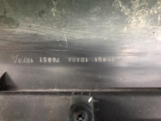 Накладка порога наружная левая EX35(37) 07-12 2010 Внедорожник 3.5