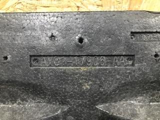 Наполнитель бампера задний задний MAZDA 6 GH 07-12 GH 2.5