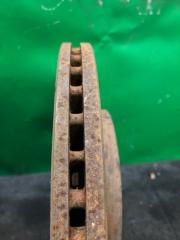 Тормозной диск передний NISSAN SENTRA (B16) 06–12