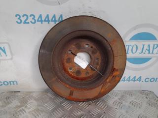 Тормозной диск задний TLX 14-17 2015 Седан 2.4