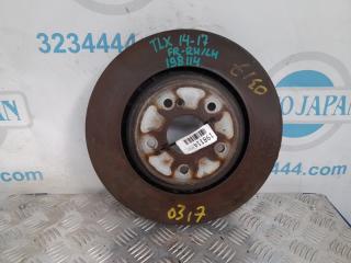 Тормозной диск передний ACURA TLX 14-17 2015