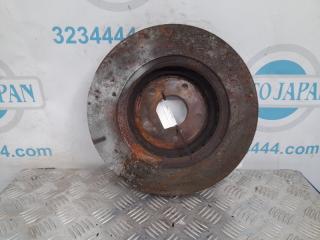 Тормозной диск передний TLX 14-17 2015 Седан 2.4