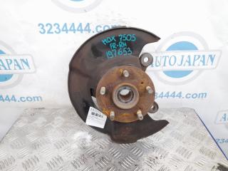 Кулак поворотный передний правый MDX (YD1) 00-06 2003 Внедорожник 3.5 J35A5