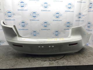 Бампер задний MITSUBISHI LANCER X 10 07-15 2011