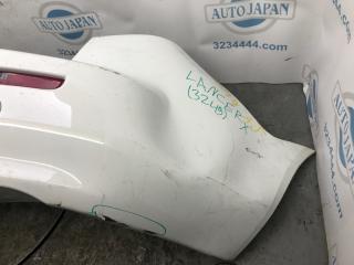 Бампер задний MITSUBISHI LANCER X 10 07-15 Седан 2.0