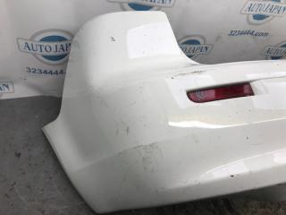 Бампер задний LANCER X 10 07-15 2011 Седан 2.0