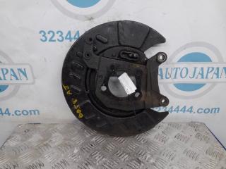 Защита тормозного диска правая CX-9 06-16 2011 Внедорожник 3.7