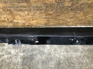 Накладка порога наружная левая Q50 15-20 2017 Седан 3.0 VR30DDTT