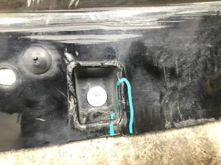 Накладка порога наружная левая Q50 15-20 2017 Седан 3.0 VR30DDTT