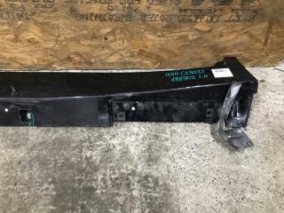 Накладка порога наружная левая Q50 15-20 2017 Седан 3.0 VR30DDTT