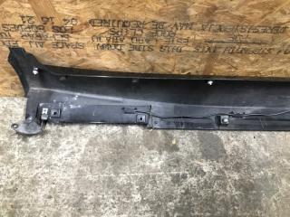 Накладка порога наружная левая Q50 15-20 2017 Седан 3.0 VR30DDTT