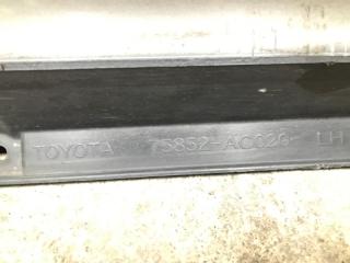 Накладка порога наружная левая AVALON 05-12 2006 GSX30 3.5 2GR-FE