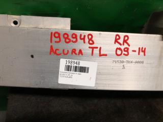 Усилитель заднего бампера задний TL 09-14