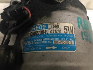 Компрессор кондиционера ACURA RDX 06-12 Внедорожник 2.3
