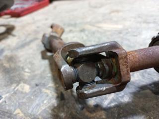 Рулевой вал JETTA USA 10-17