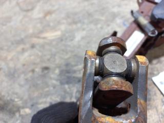 Рулевой вал JETTA USA 10-17