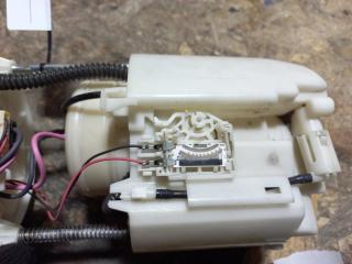 Топливный насос FUSION 14- Седан