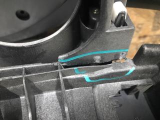 Торпедо ES300 ES330 01-06