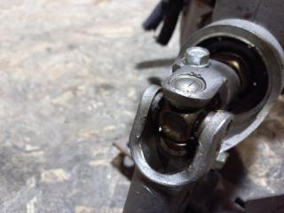 Рулевой вал FX/QX70 S51 08-17