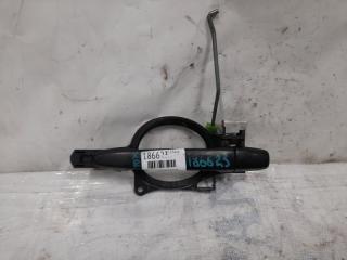 Ручка двери наружная задняя левая MITSUBISHI OUTLANDER XL 05-13 2007