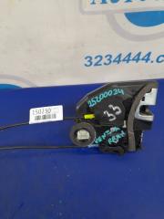 Замок двери задний правый VENZA 09-16 2013 GGV10 3.5 2GR-FE