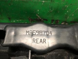 Наполнитель бампера задний задний GALANT 03-12 2009 Седан 2.4