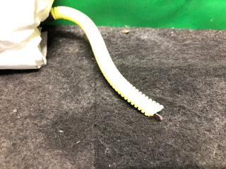 Подушка безопасности в сиденье правая RIO UB 2011-2017