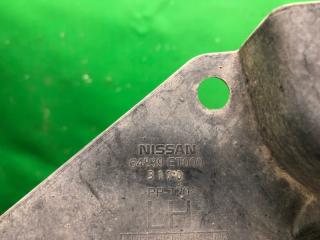 Защита двигателя левая NISSAN SENTRA (B16) 06–12