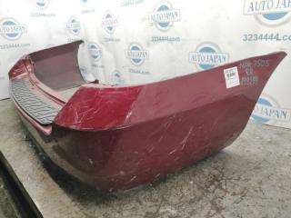 Бампер задний ACURA MDX (YD1) 00-06 Внедорожник 3.5 J35A5