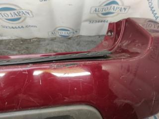 Бампер задний MDX (YD1) 00-06 2003 Внедорожник 3.5 J35A5