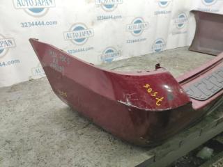 Бампер задний MDX (YD1) 00-06 2003 Внедорожник 3.5 J35A5