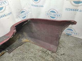 Бампер задний MDX (YD1) 00-06 2003 Внедорожник 3.5 J35A5