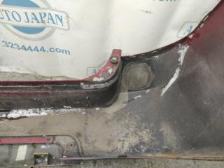 Бампер задний MDX (YD1) 00-06 2003 Внедорожник 3.5 J35A5