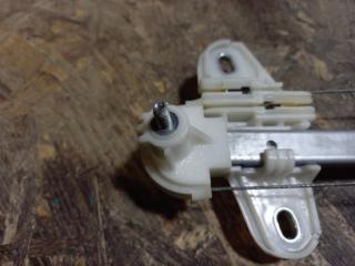 Стеклоподъемник задний правый RDX 12-19 2014 Внедорожник 3.5 J35Z2