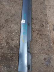 Накладка порога наружная правая PASSAT CC 08-12 Седан