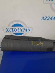 Накладка на порог багажника RDX 12-19 2018 Внедорожник 3.5