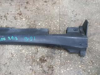 Накладка порога наружная правая MDX (YD3) 13-21 2013 Внедорожник 3.5