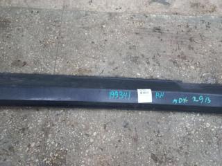 Накладка порога наружная правая ACURA MDX (YD3) 13-21 Внедорожник 3.5