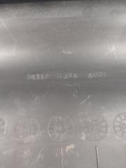 Накладка замка капота MDX (YD1) 00-06 2003 Внедорожник 3.5 J35A5