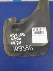 Брызговик передний правый MDX (YD1) 00-06 2003 Внедорожник 3.5 J35A5