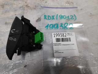 Кнопки на руль левые RDX 06-12 2007 Внедорожник 2.3