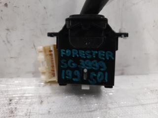 Подрулевой переключатель левый FORESTER SG 02-07 2007 SG 2.5 EJ253