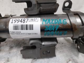 Рулевой вал 6 GH 07-12 2011 GH 2.5