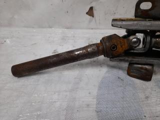 Рулевой вал 6 GH 07-12 2011 GH 2.5