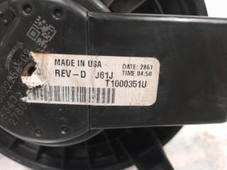 Моторчик печки 6 GH 07-12 2011 GH 2.5