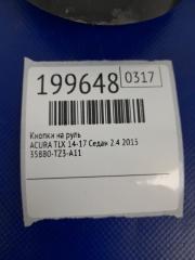 Кнопки на руль TLX 14-17 2015 Седан 2.4