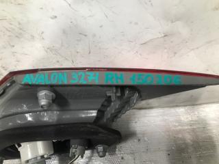 Фонарь внутренний задний правый AVALON 05-12 2007 GSX30 3.5 2GR-FE