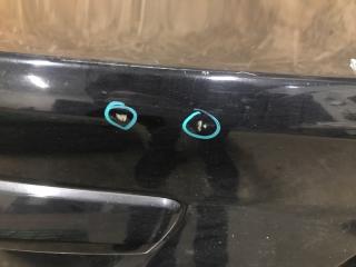 Крышка багажника MAZDA 6 GH 07-12 Седан 2.5