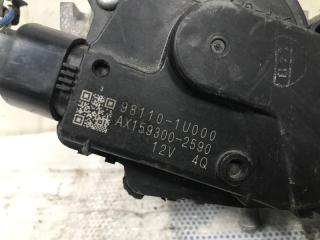 Моторчик стеклоочистителя передний SONATA YF 10-14