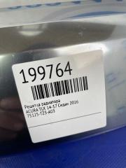 Решетка радиатора TLX 14-17 2016 Седан